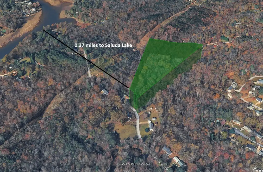 0 Saluda Lake Road, Greenville, SC 29611 - #1