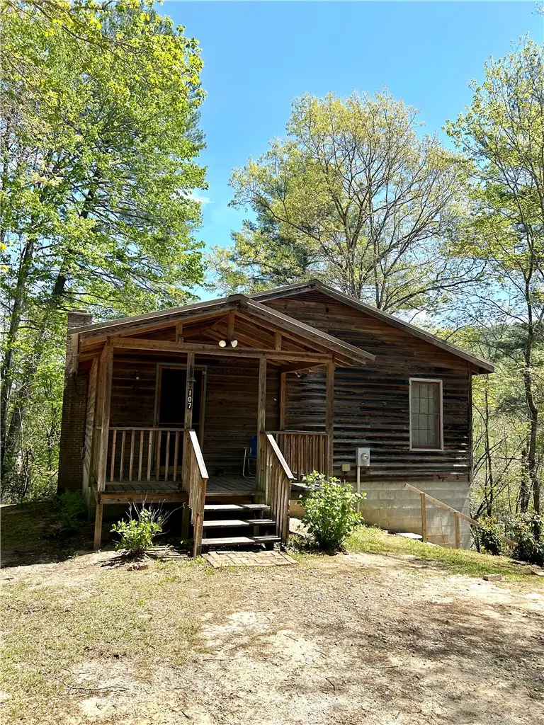 107 Brendart Hill Road, Sunset, SC 29685 - #1