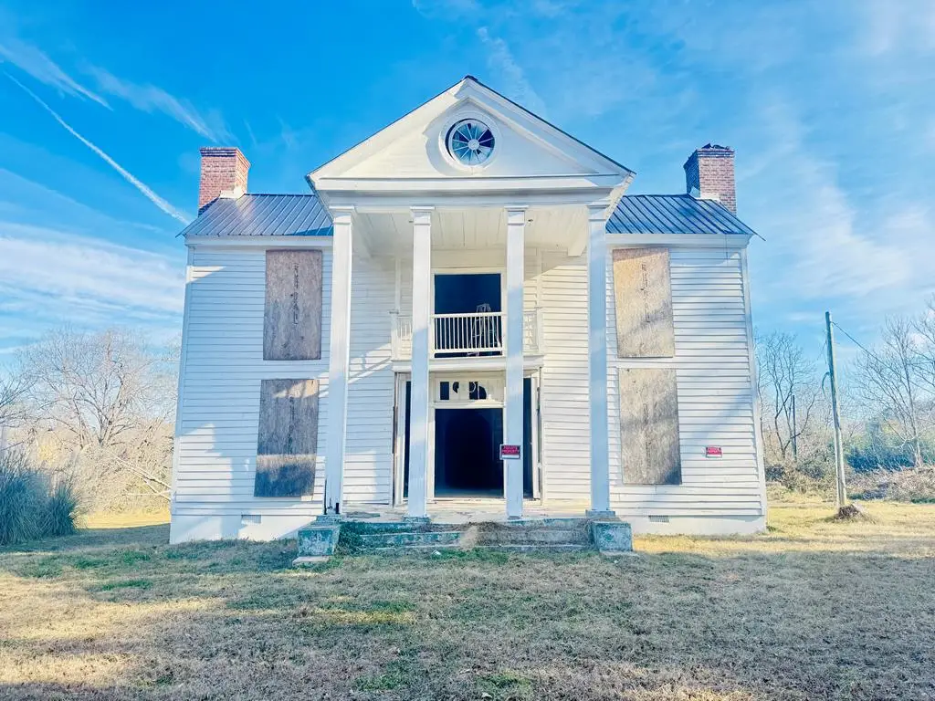 504 Asbury Road, Hodges, SC 29653 - #1