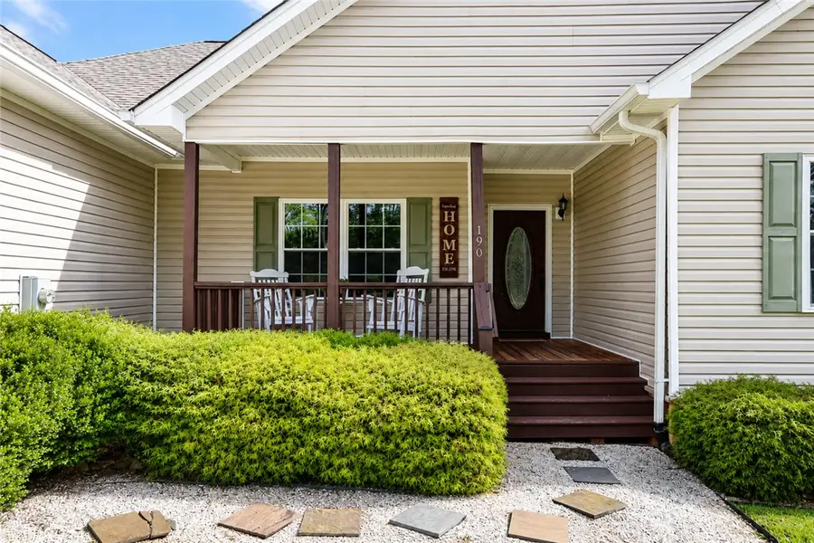 190 Fred Bradford Road, Iva, SC 29655 - #3