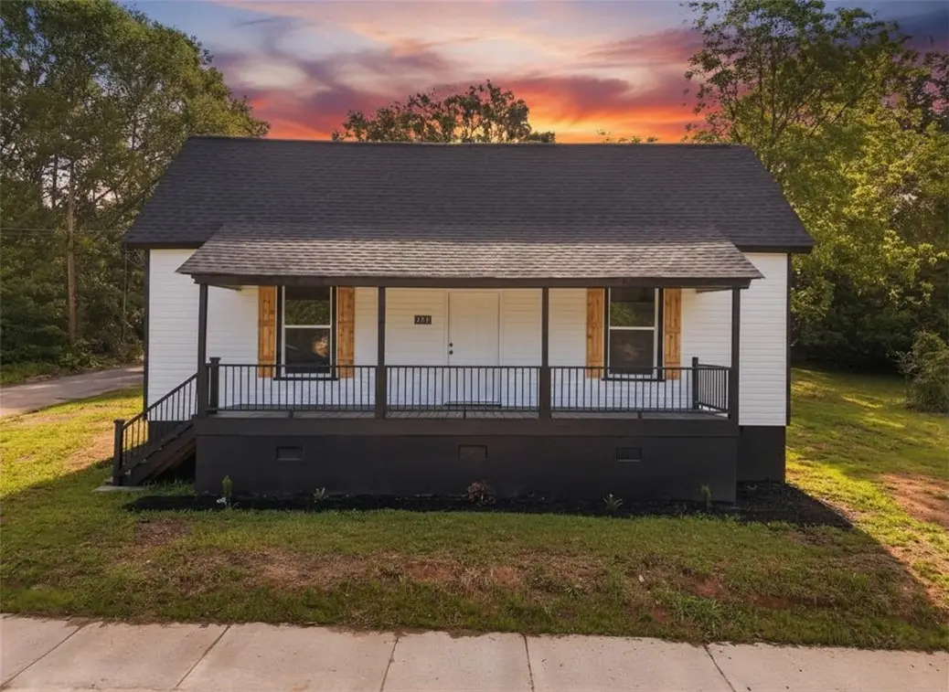 204 Kay Street, Honea Path, SC 29654 - #1