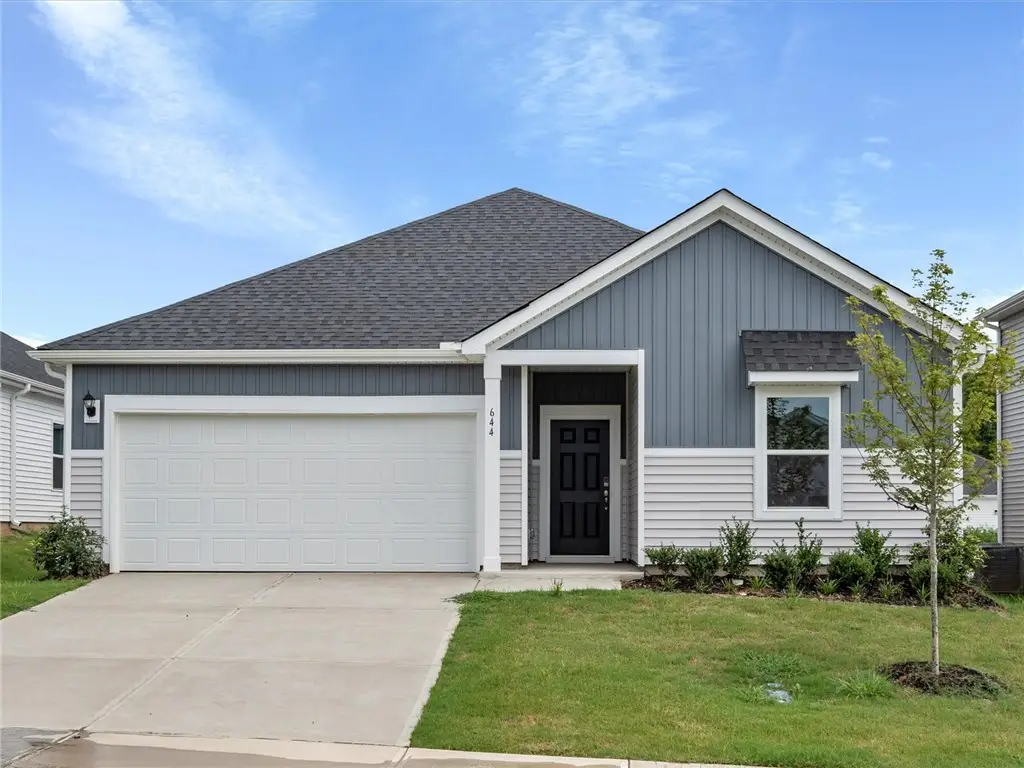 713 Parry Court, Woodruff, SC 29388 - #1