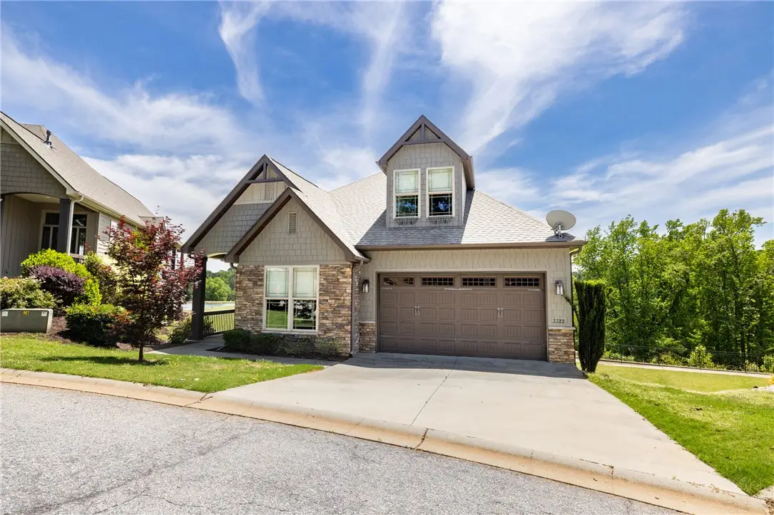 3322 Championship Drive, Seneca, SC 29678 - #1