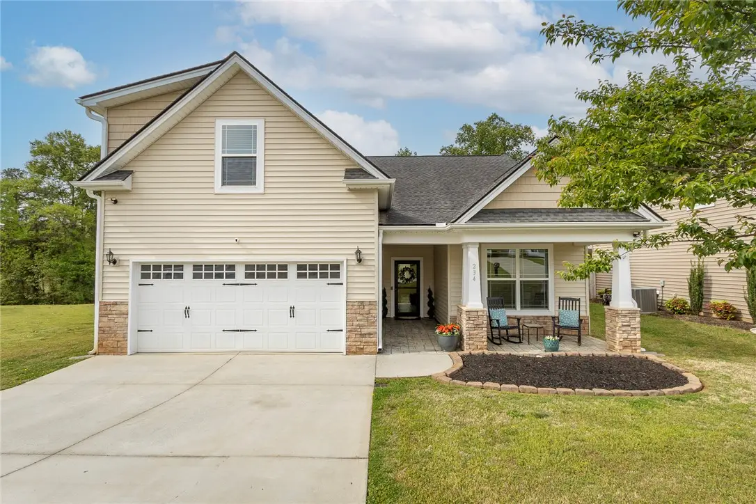 234 Streams Way, Anderson, SC 29625 - #1