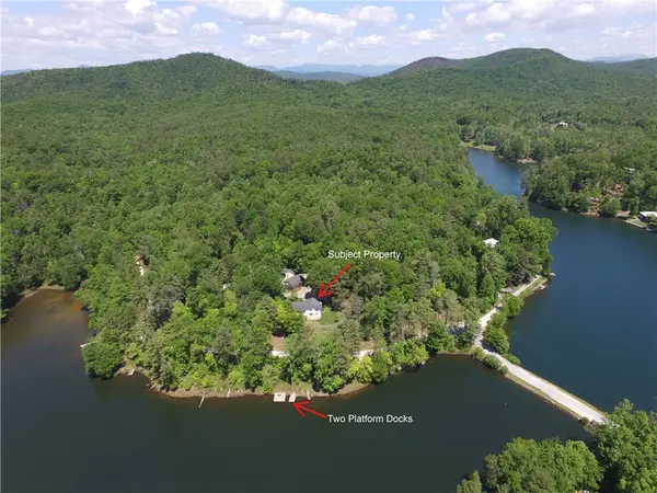 485 Mountain Rest Lake Road, Mountain  Rest, SC 29664