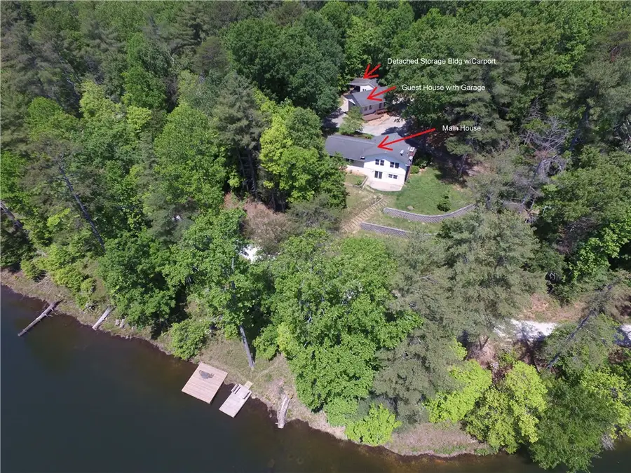 485 Mountain Rest Lake Road, Mountain Rest, SC 29664 - #2