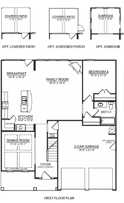 6 Levant Trail, Piedmont, SC 29673 - #2
