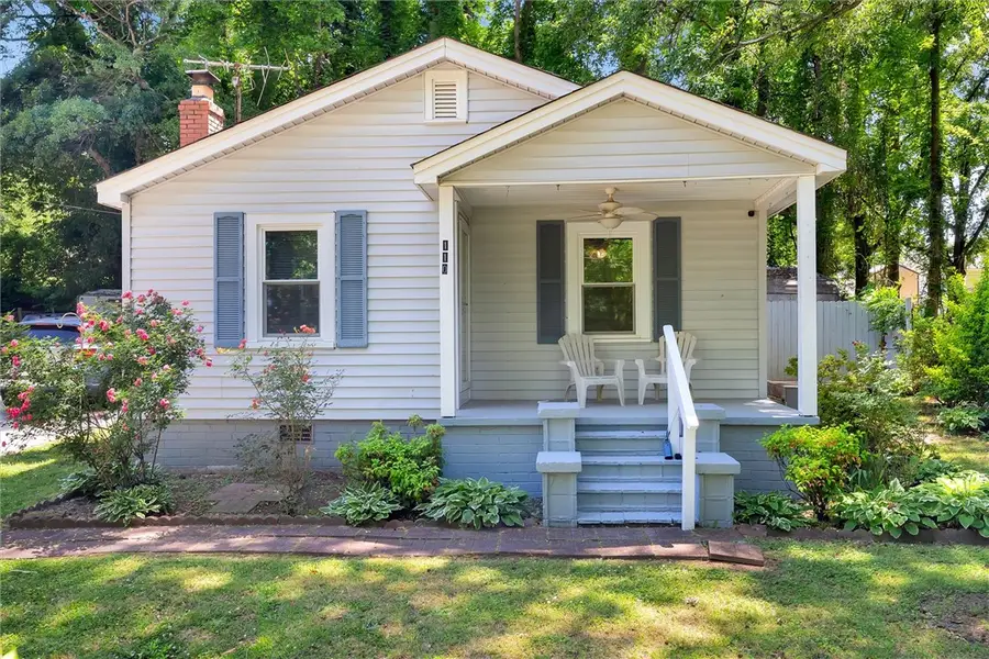 110 York Drive, Greenville, SC 29611 - #2