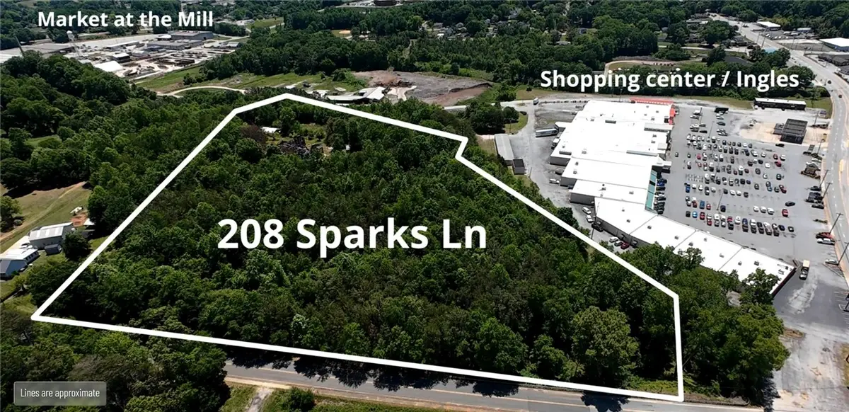 208 Sparks Lane, Pickens, SC 29671 - #1