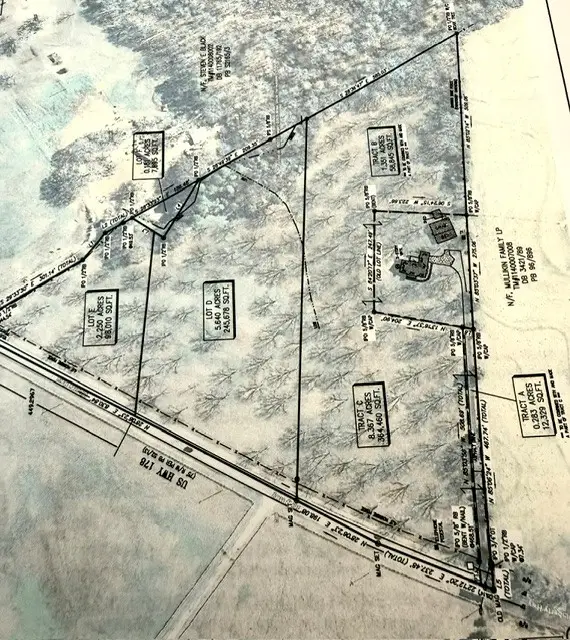 Lot D  (5.64 acre tract) Liberty Highway, Pendleton, SC 29670 - #1