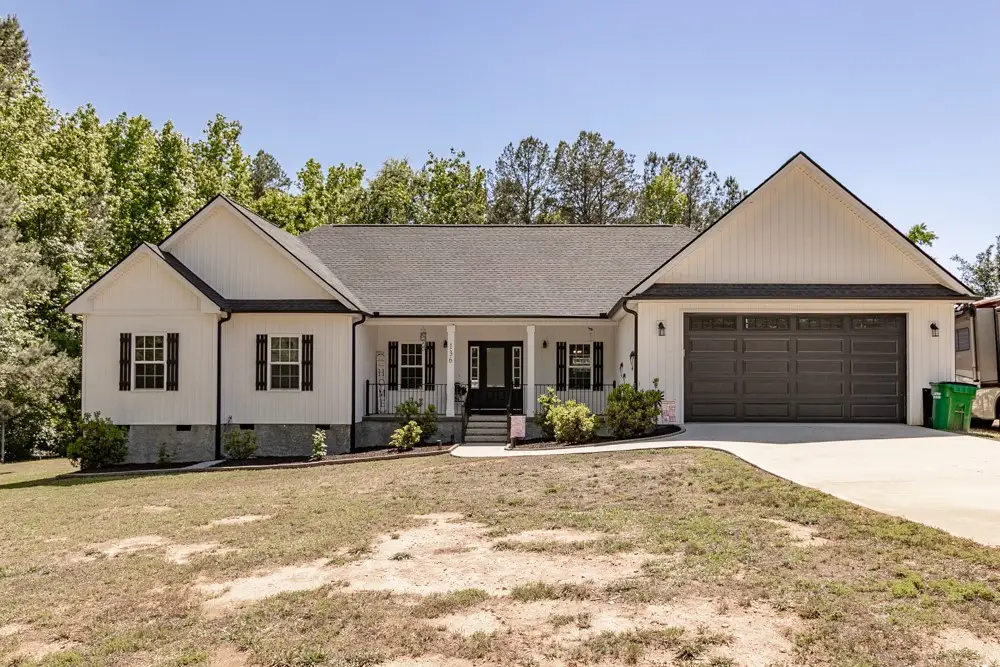 136 Maret Road, Townville, SC 29689 - #1