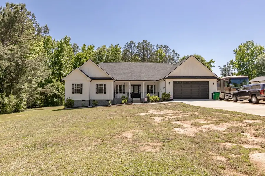 136 Maret Road, Townville, SC 29689 - #2