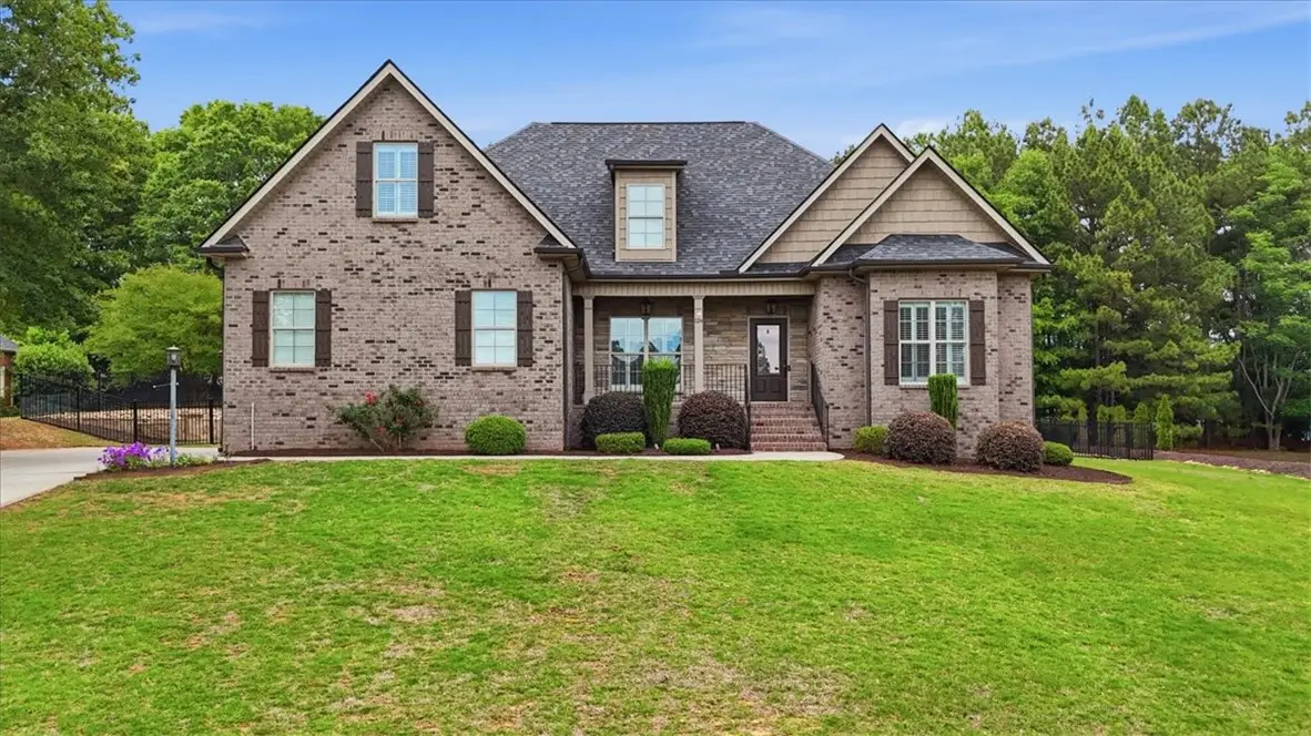 124 Holly Ridge Drive, Anderson, SC 29621 - #1