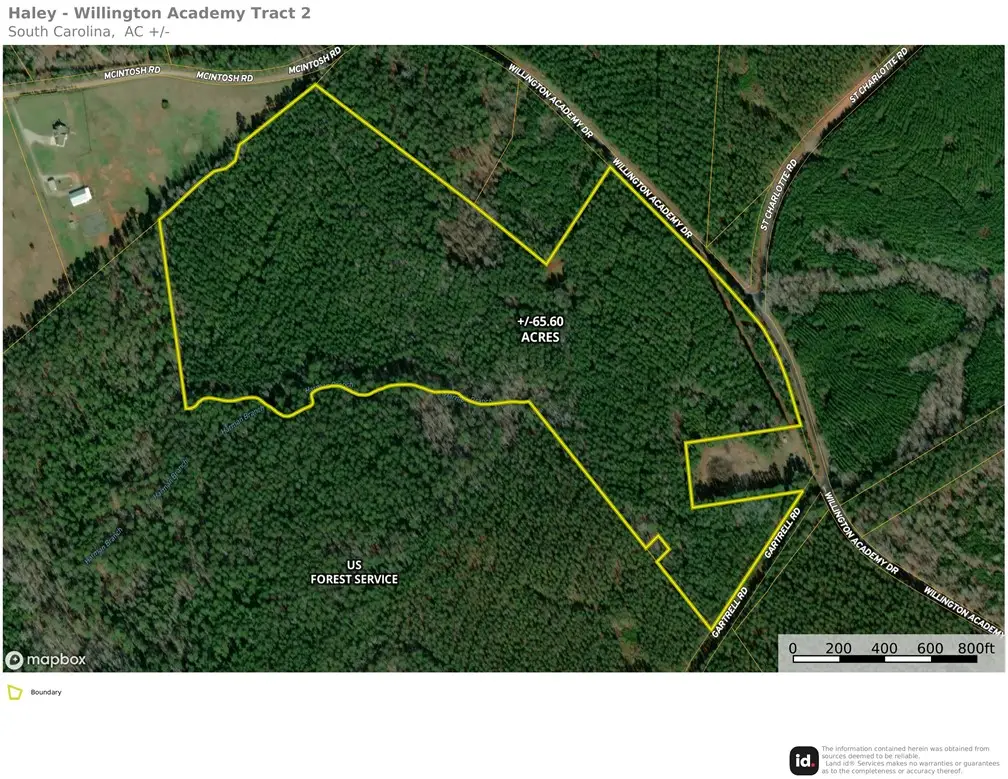 00 Willington Academy Drive, McCormick, SC 29835 - #1