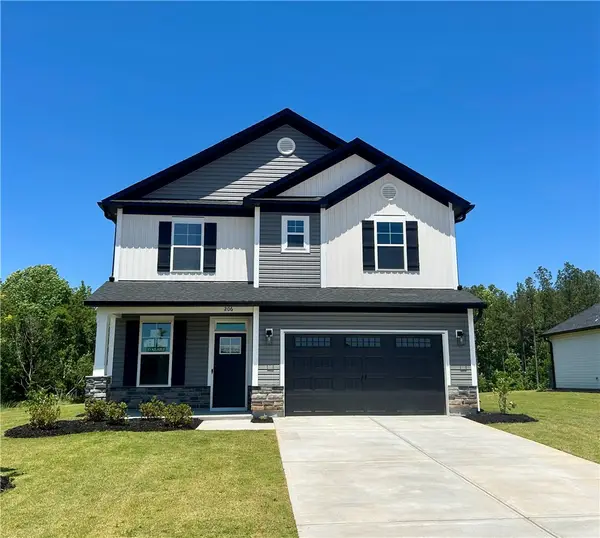 206 Bellflower Lane, Anderson, SC 29625
