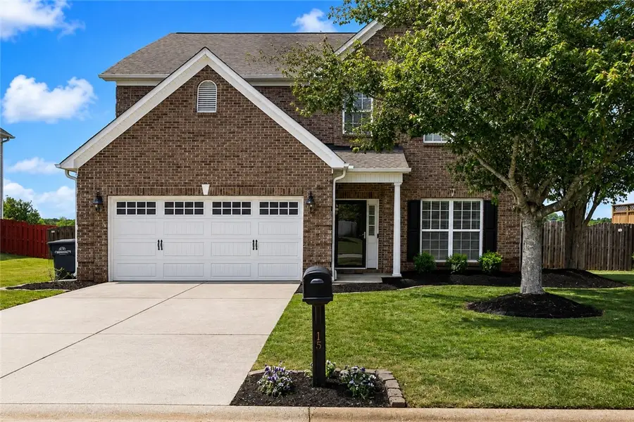 15 Fawn Hill Drive, Anderson, SC 29621 - #2