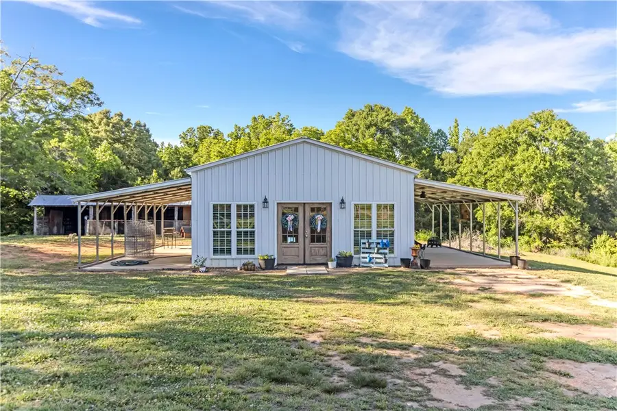 2528 Elberton Highway, Iva, SC 29655 - #2