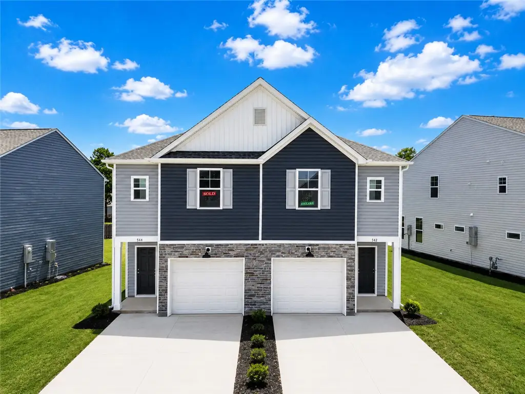 542 Seaborn Circle, Pendleton, SC 29670 - #1