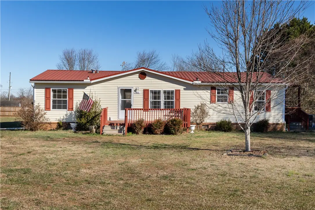 811 Pine Grove Road, Seneca, SC 29678 - #1