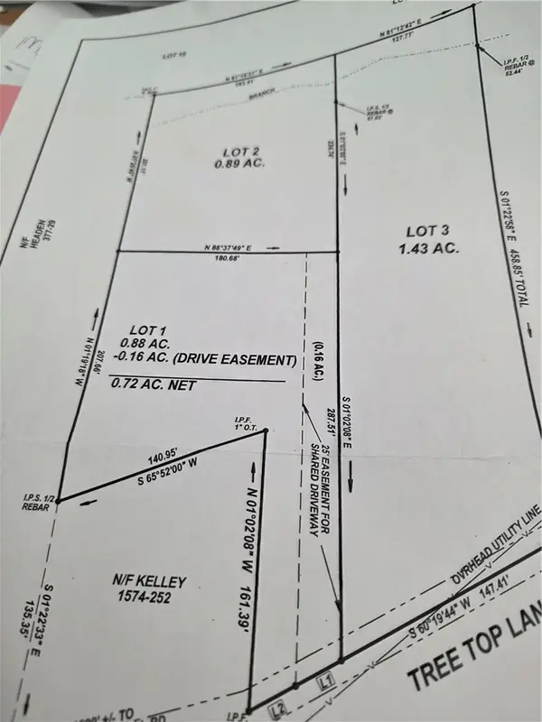 00 Tree Top Lane, Easley, SC 29642