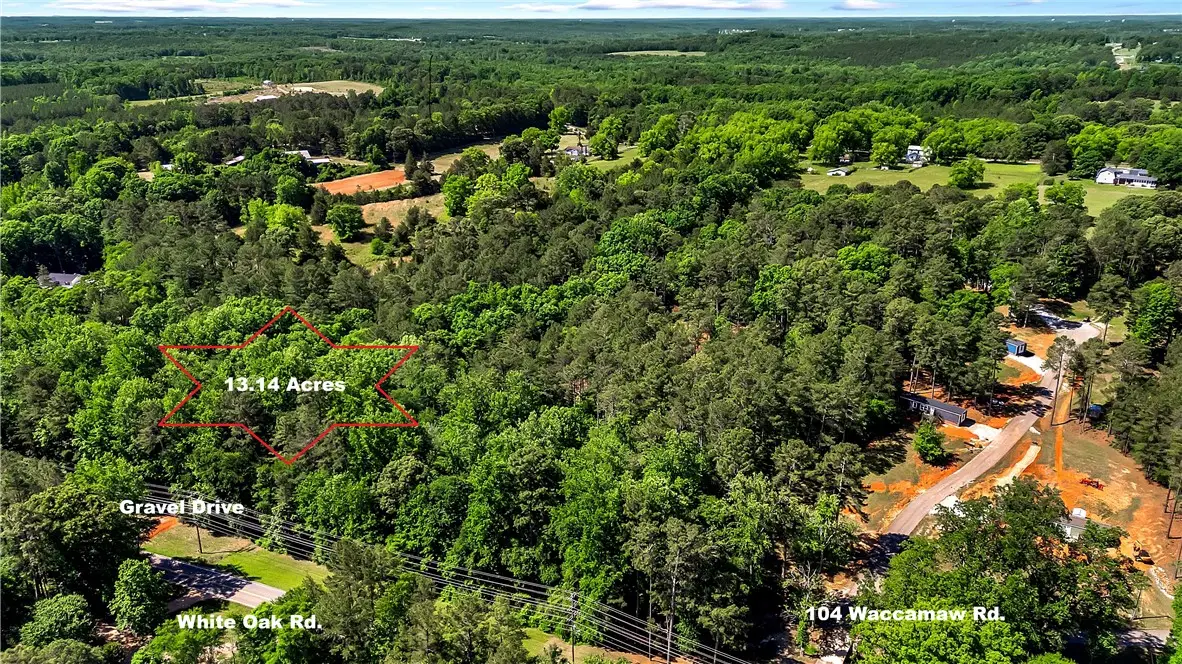 13.14 Acres White Oak Road, Central, SC 29630 - #1
