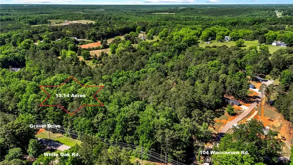 13.14 Acres White Oak Road, Central, SC 29630