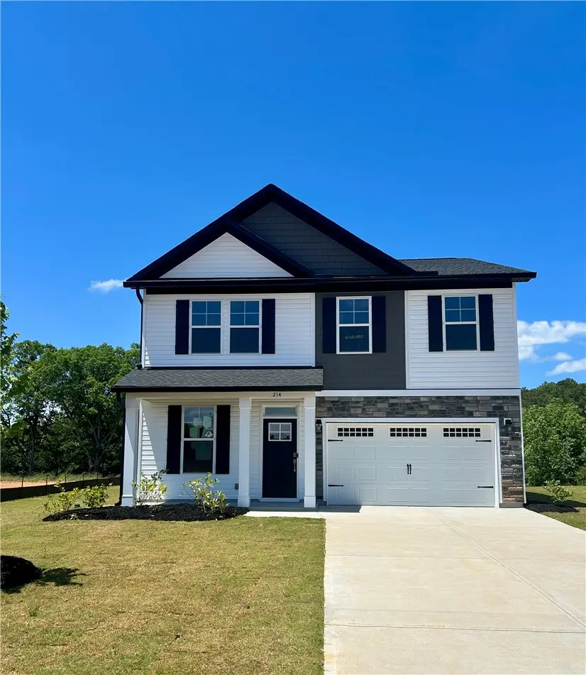 214 Bellflower Lane, Anderson, SC 29625 - #1