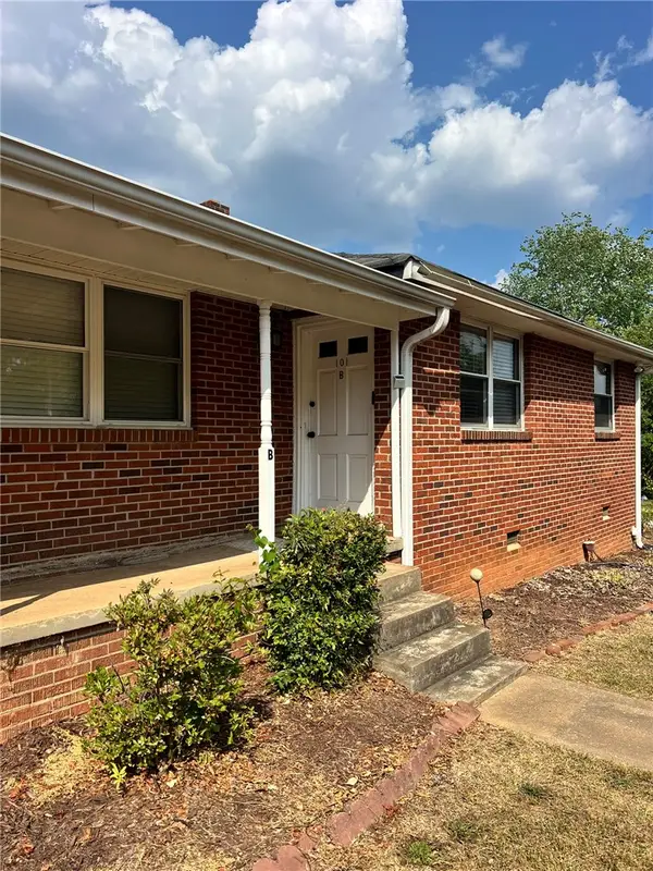 101 Clinton Drive #Unit B, Anderson, SC 29621