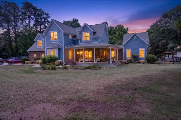 1504 Double Springs Road, Townville, SC 29689