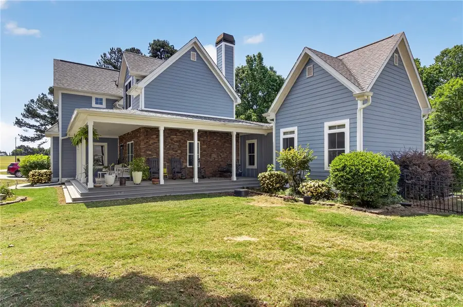 1504 Double Springs Road, Townville, SC 29689 - #2