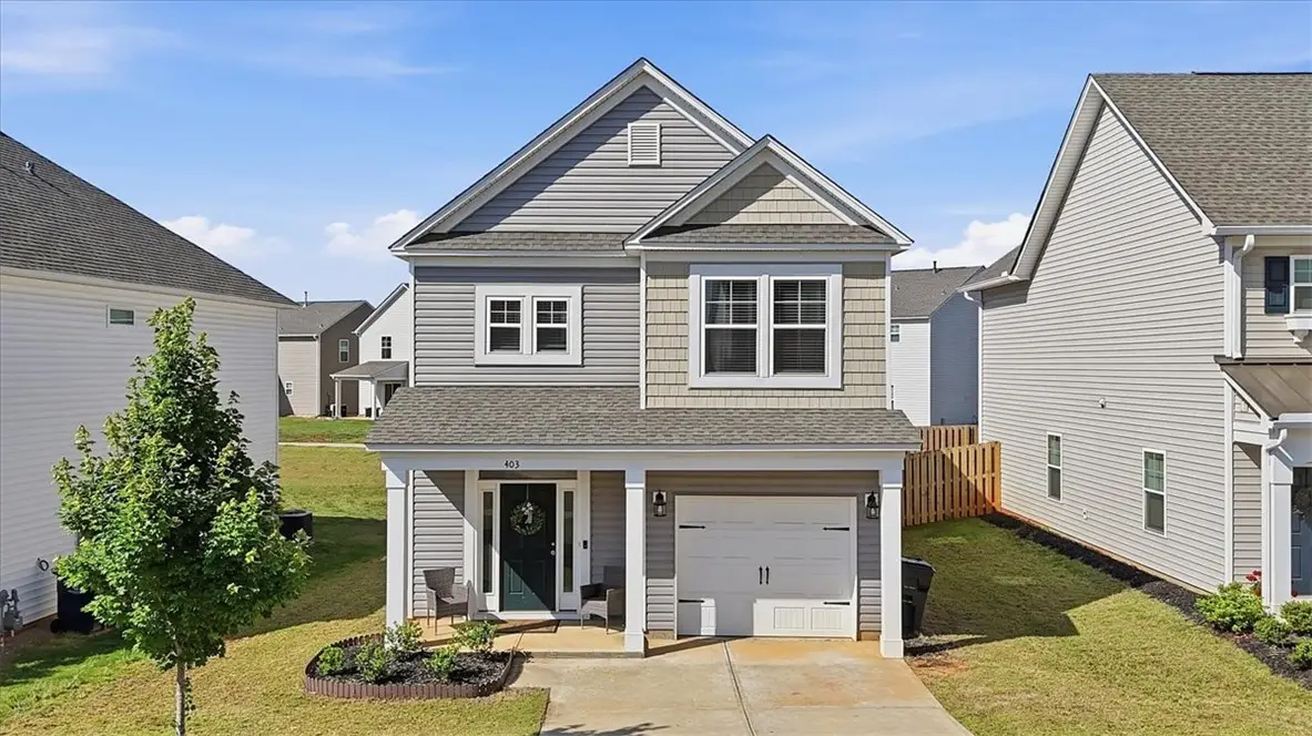 403 Seaborn Circle, Pendleton, SC 29670 - #1