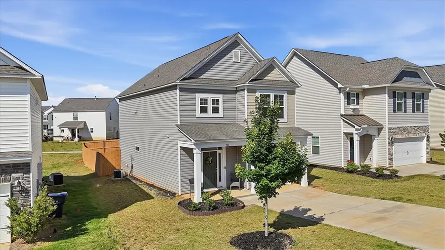 403 Seaborn Circle, Pendleton, SC 29670 - #3