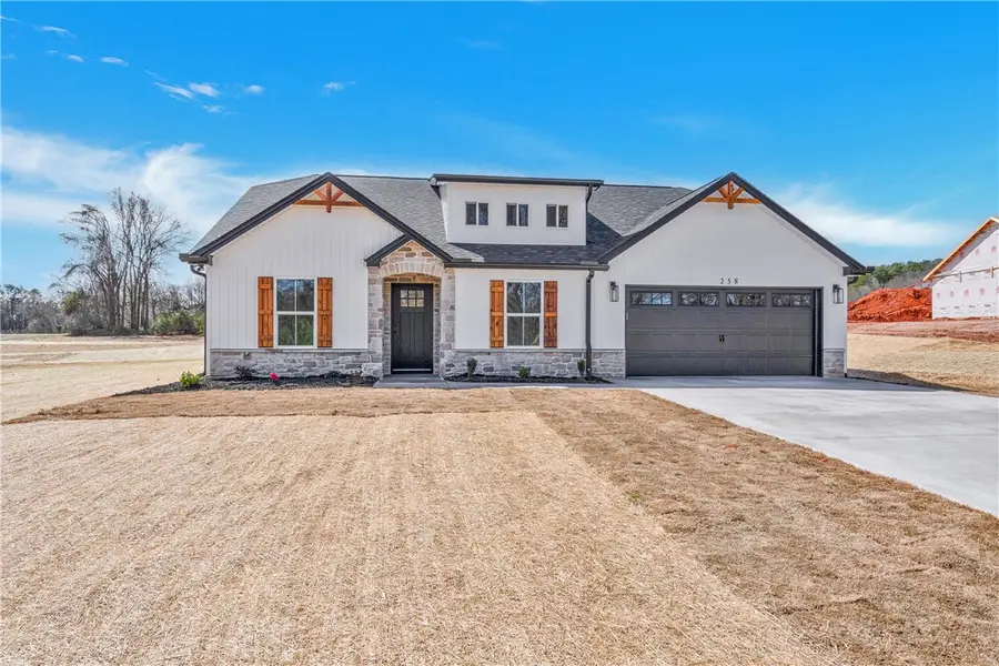 1620 Old Dobbins Bridge Road, Townville, SC 29689 - #2