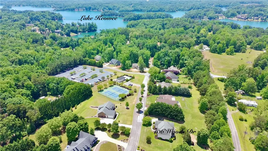106 Woods Drive, West Union, SC 29696 - #2