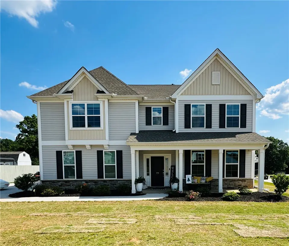 771 Oak Hill Lane, Belton, SC 29627 - #1