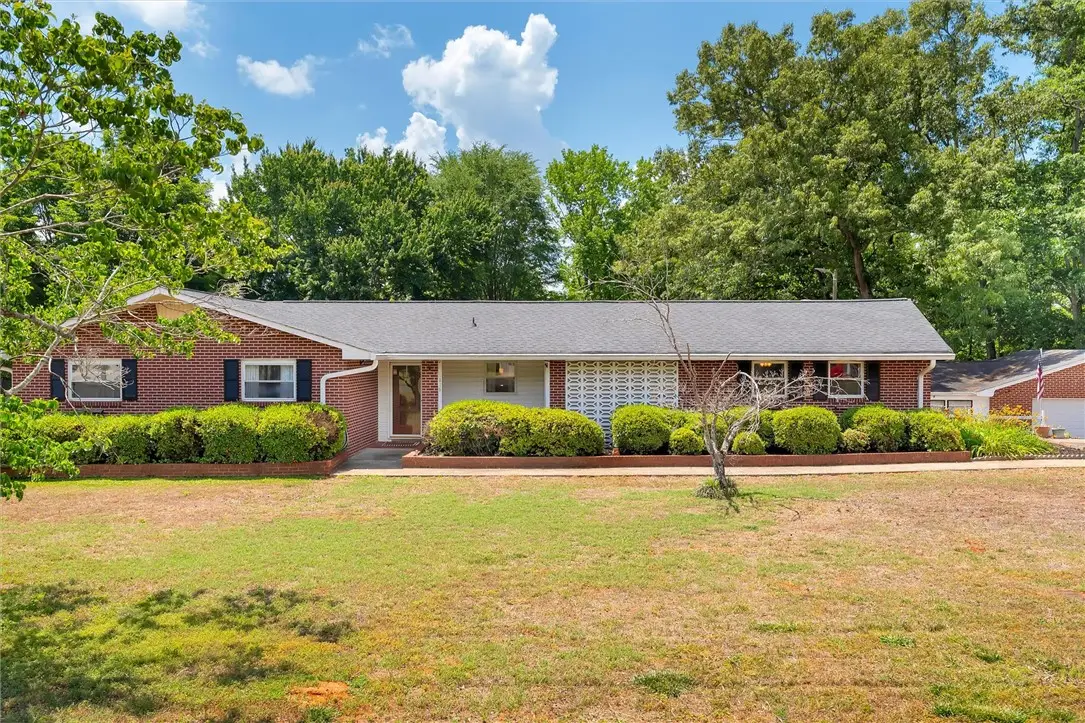 1815 Old Pearman Dairy Road, Anderson, SC 29625 - #1