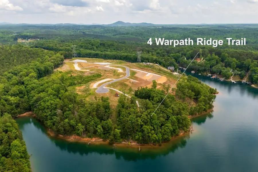 #2 Warpath Ridge Trail, Six Mile, SC 29630 - #2