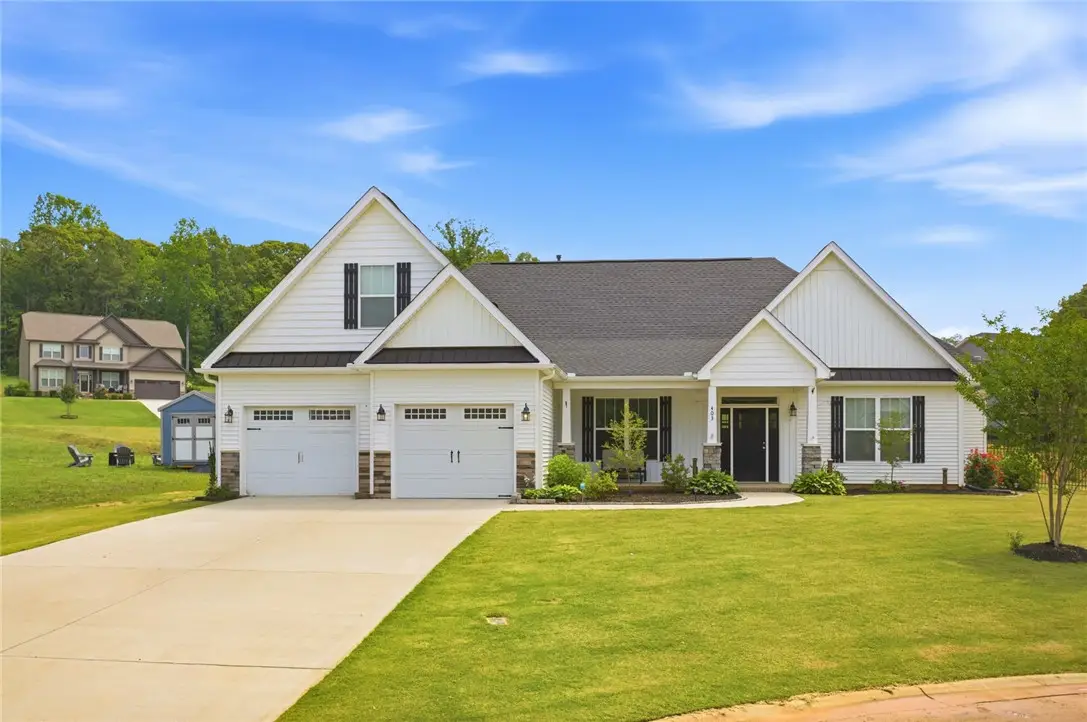 403 Wisteria Court, Williamston, SC 29697 - #1