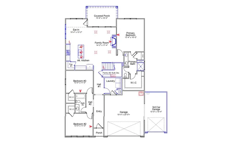 3016 Oak Grove Lane #lot 73, Anderson, SC 29621 - #2