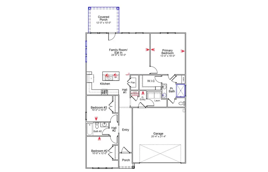 2008 Creekview Drive #lot 56, Anderson, SC 29621 - #2