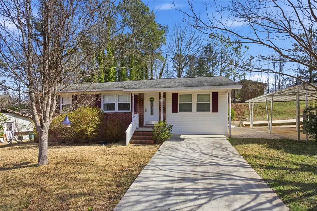 108 Hodge Street, Abbeville, SC 29620 - #1