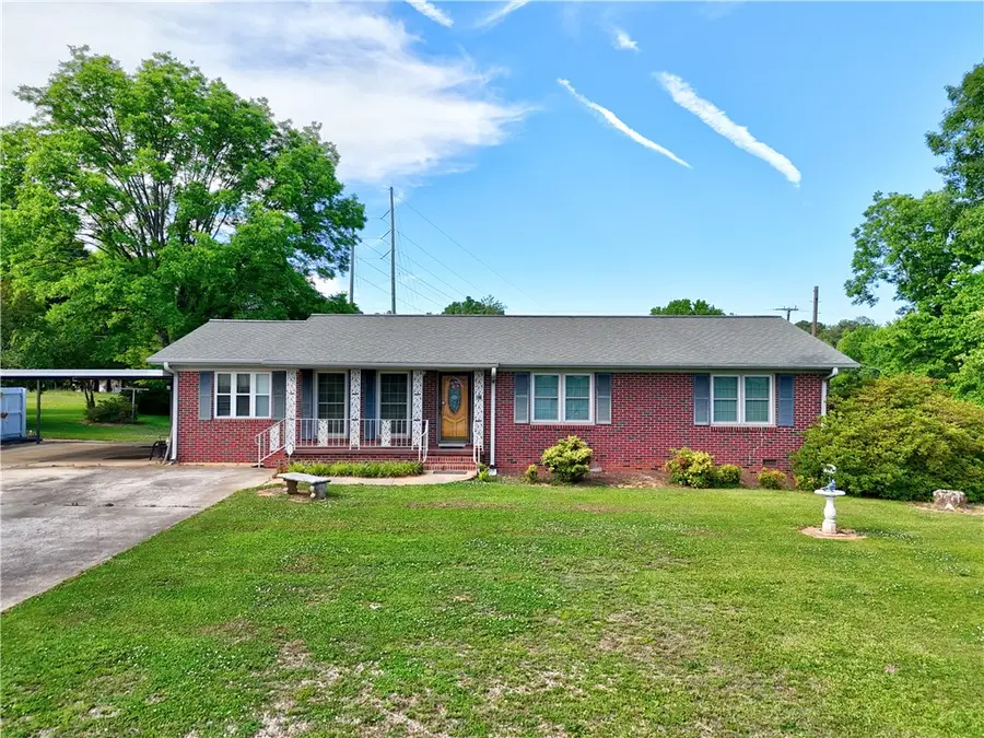307 Calhoun Road, Belton, SC 29627 - #2