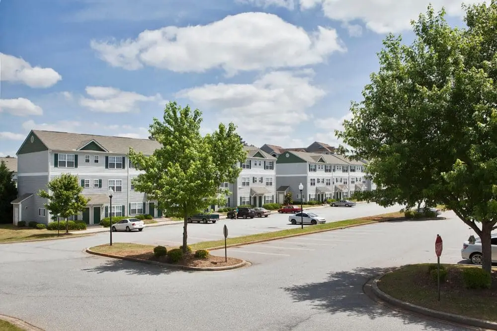136 University Village Drive #H, Central, SC 29630 - #1