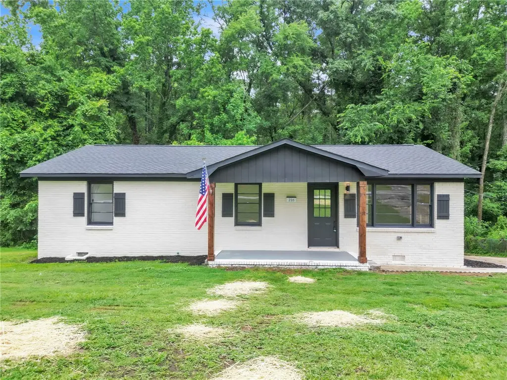 216 Ashcroft Drive, Greenwood, SC 29646 - #1