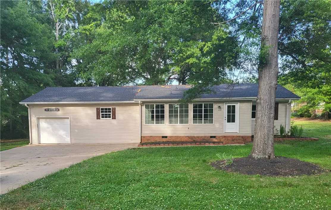 111 Keeler Drive #Keeler Drive, Pelzer, SC 29669 - #1