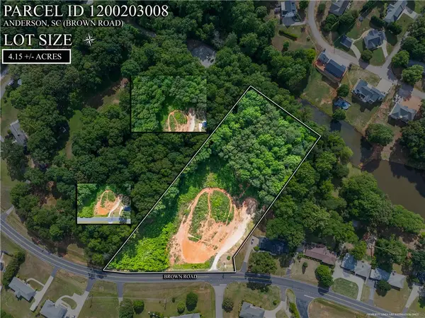 0 Brown Rd, Anderson, SC 29621