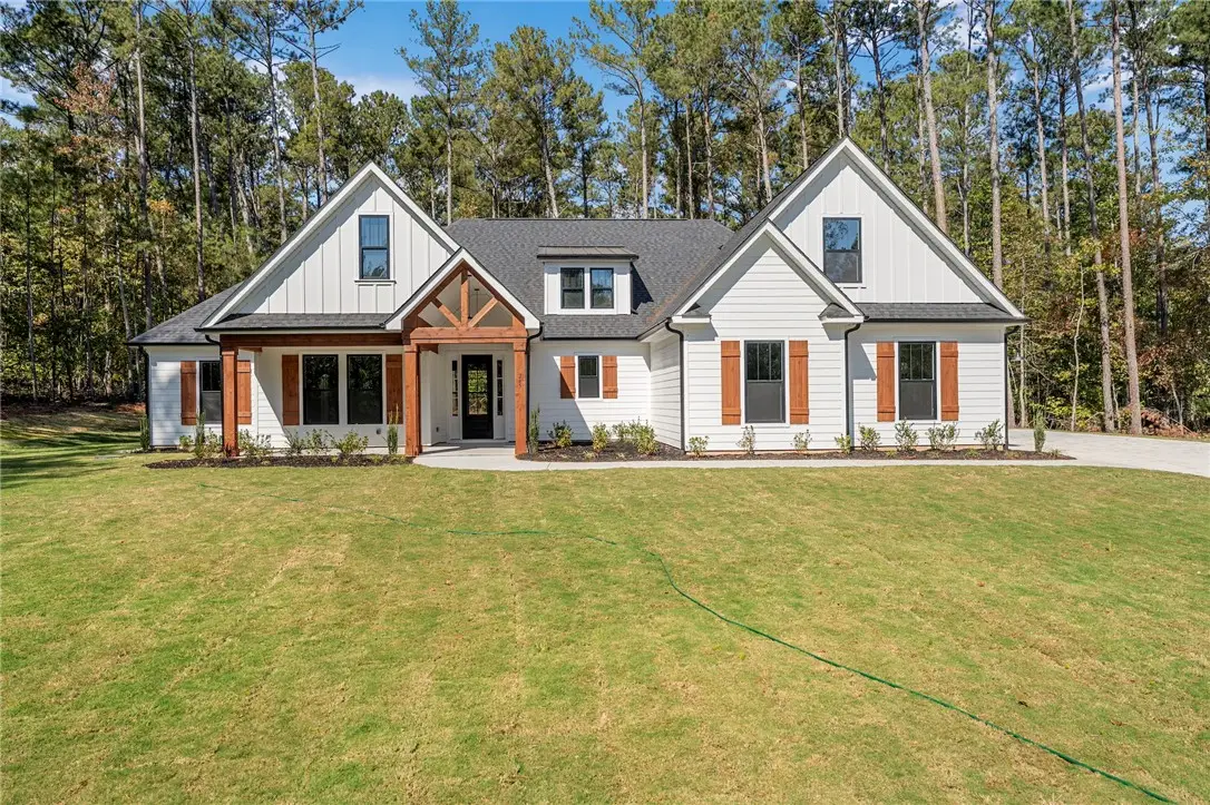 8850 Moorefield Memorial Highway, Liberty, SC 29657 - #1