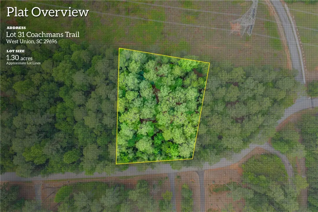 Lot 31 Coachmans Trail, West Union, SC 29696 - #1
