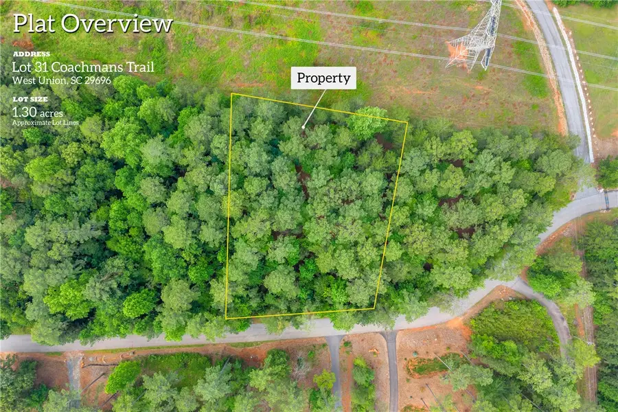 Lot 31 Coachmans Trail, West Union, SC 29696 - #3