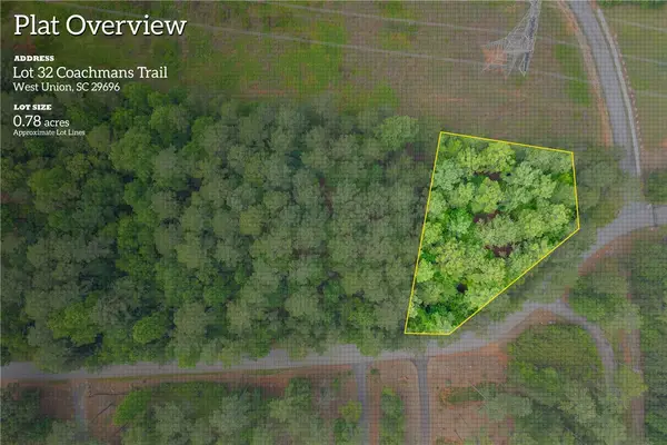 Lot 32 Coachman's Trail, West Union, SC 29696